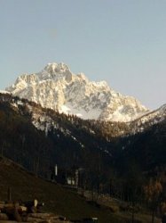 Pizzo Camino - Val di Scalve (Bg)